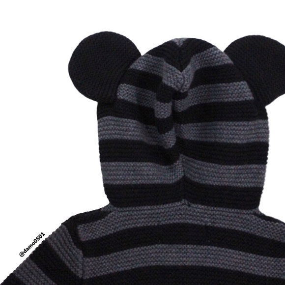 NWT Baby Gap Disney Unisex Mickey Mouse Sweater - Picture 6 of 11